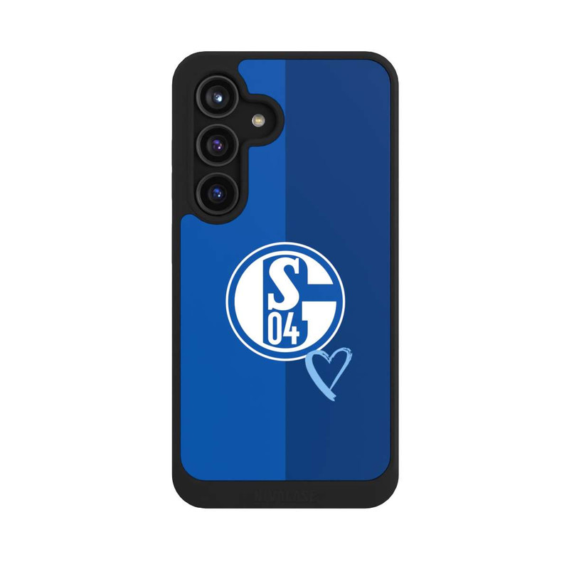 Galaxy S24 NIVOcore Schalke 04 Herzt