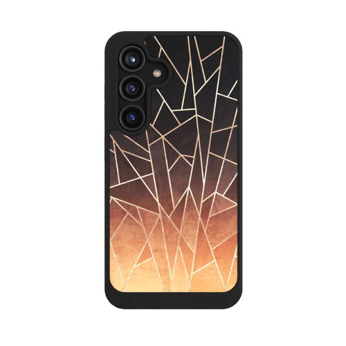 Samsung Galaxy S24 NIVOcore Zerschmetterter Farbverlauf