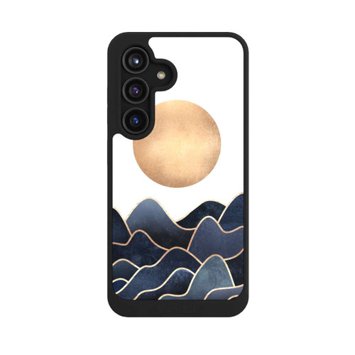 Samsung Galaxy S24 NIVOcore Wellen und Sonne