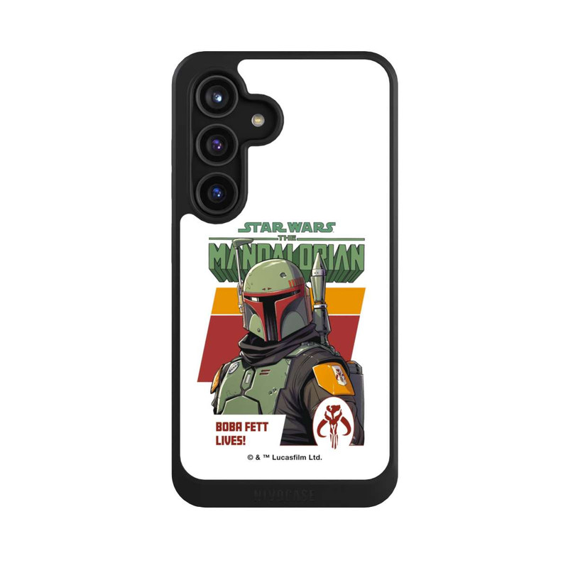 Galaxy S24 NIVOcore Boba Fett Lives