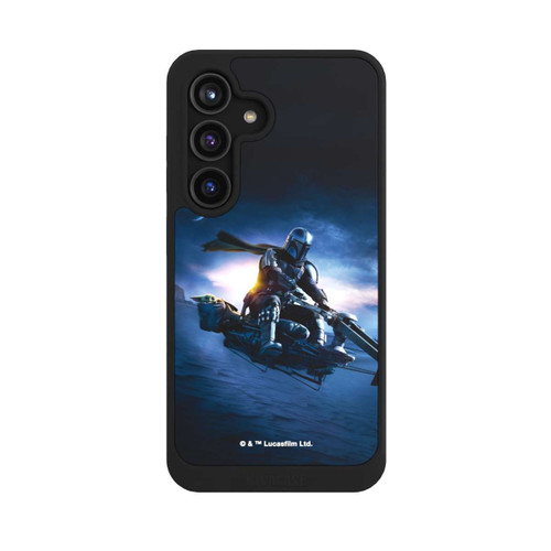 Samsung Galaxy S24 NIVOcore The Mandalorian Flying