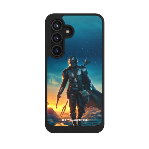 Samsung Galaxy S24 NIVOcore The Mandalorian Sunset