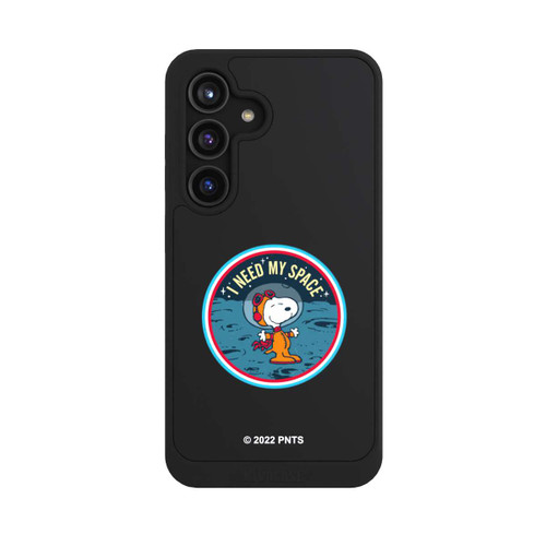 Samsung Galaxy S24 NIVOcore I need my Space - Transparent