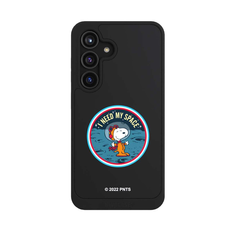 Galaxy S24 NIVOcore I need my Space - Fond Transparent