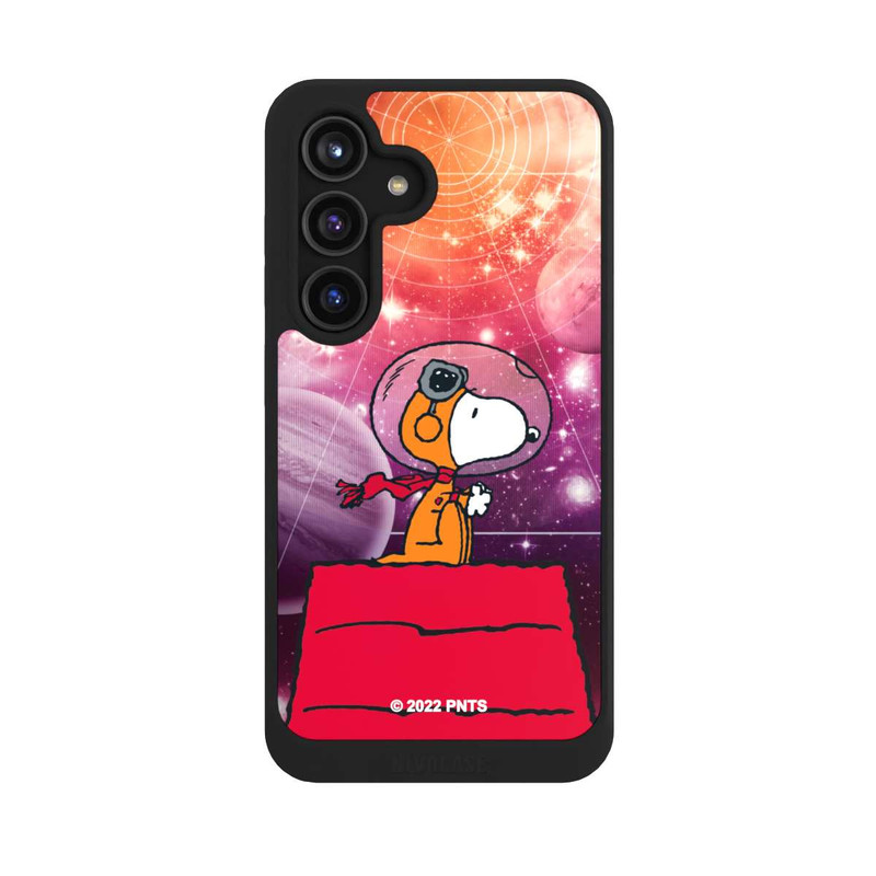 Galaxy S24 NIVOcore Snoopy Space Traveller Planet