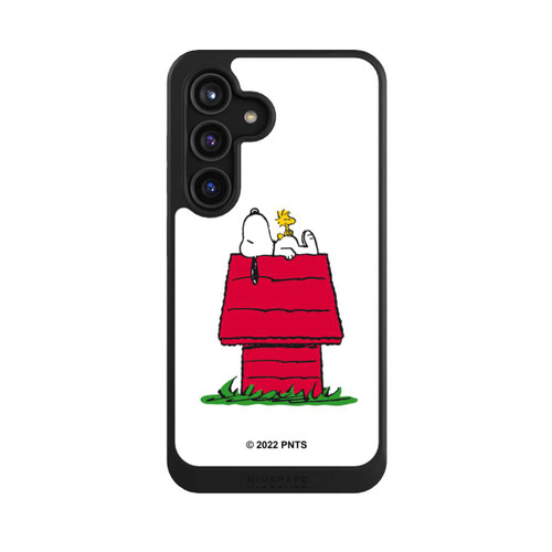 Samsung Galaxy S24 NIVOcore Snoopy and Woodstock Klassisch