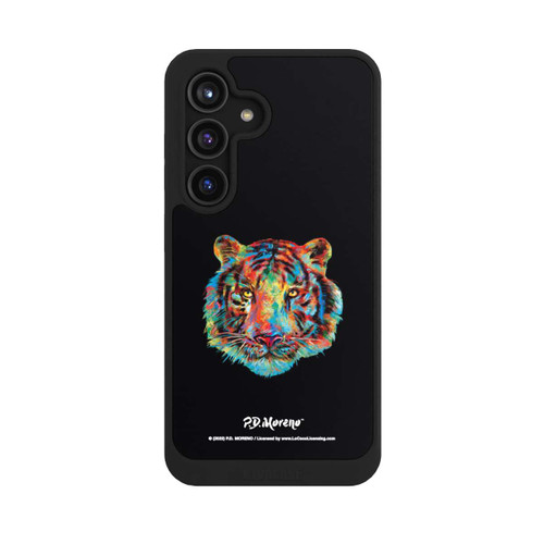 Samsung Galaxy S24 NIVOcore Tiger Art By P.D. Moreno