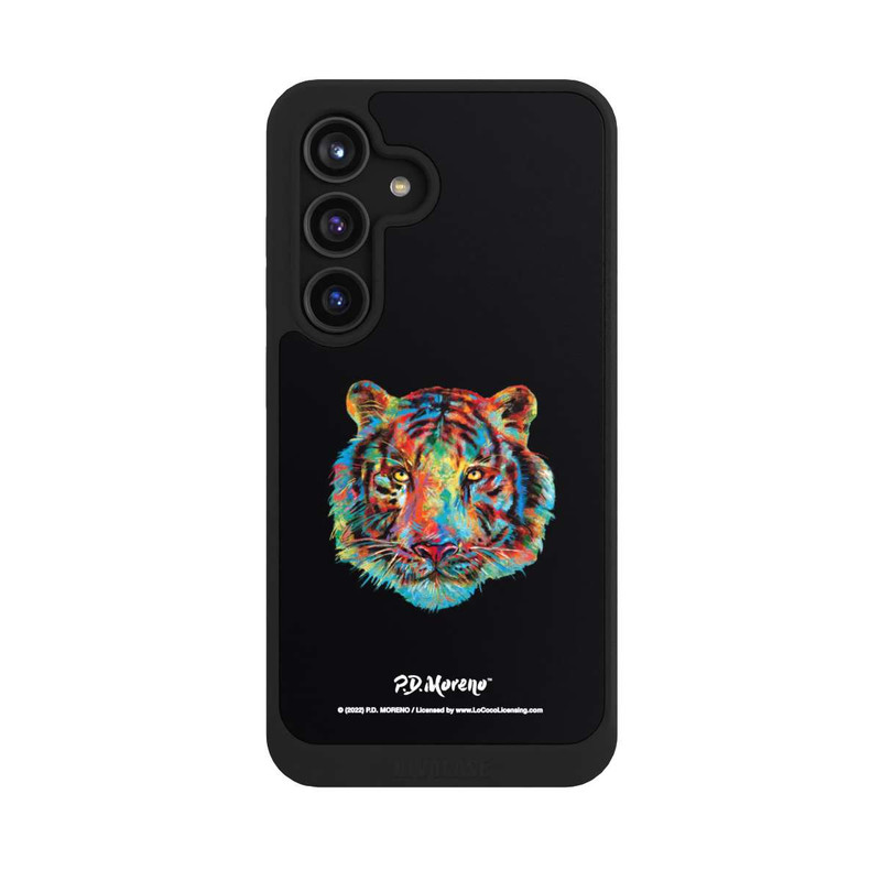 Galaxy S24 NIVOcore Tiger Art By P.D. Moreno