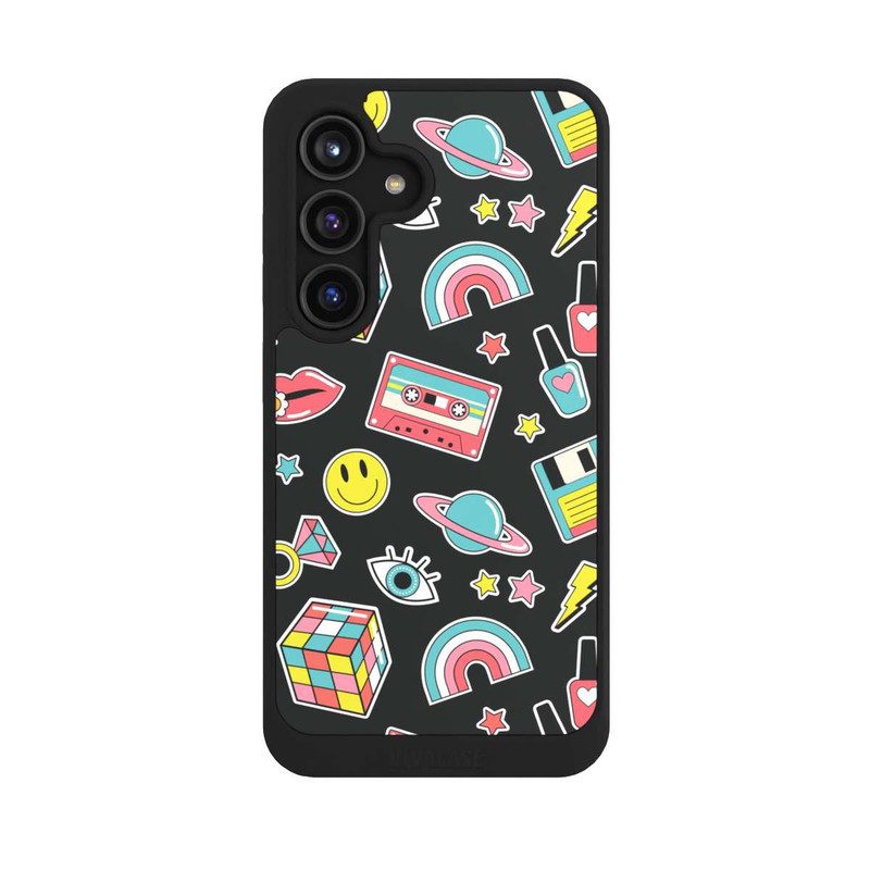 Galaxy S24 NIVOcore 90iger Jahre Thema