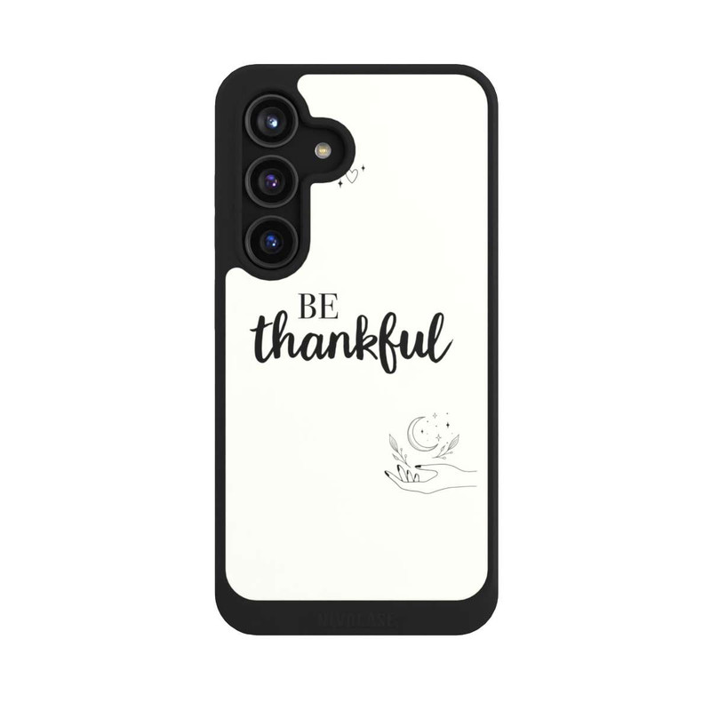 Galaxy S24 NIVOcore Be Thankful
