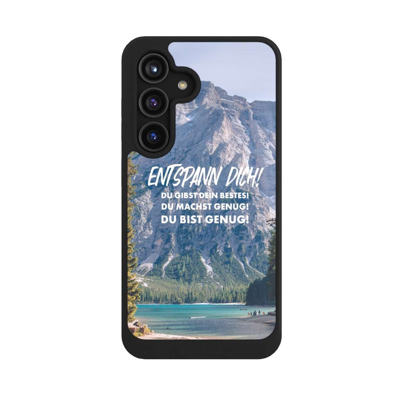 Galaxy S24 NIVOcore Entspann Dich
