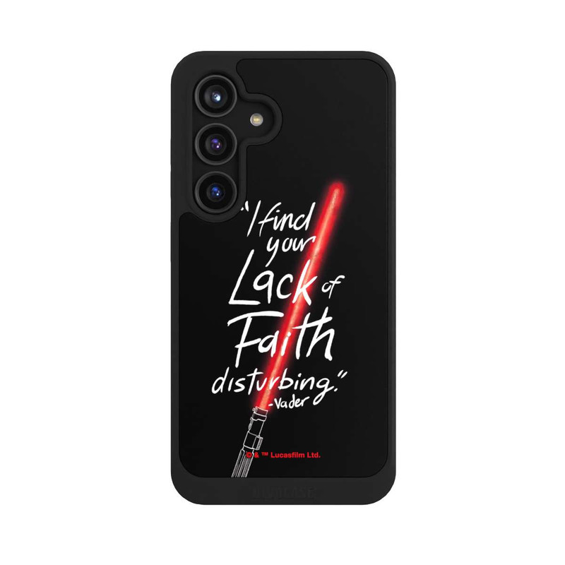 Galaxy S24 NIVOcore Citation de Vader