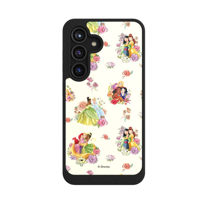 Galaxy S24 NIVOcore Princess Hug Pattern Disney Princess