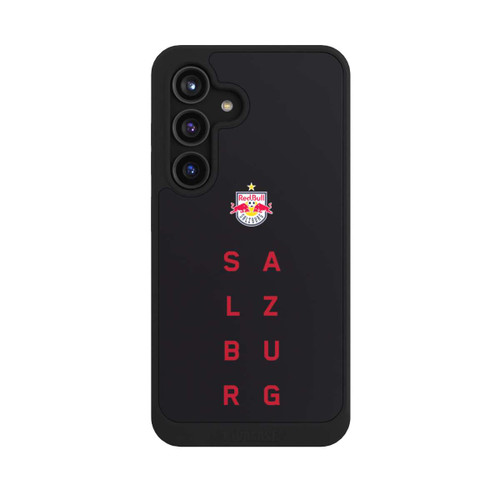 Samsung Galaxy S24 NIVOcore FC RB Salzburg Schriftzug Rot