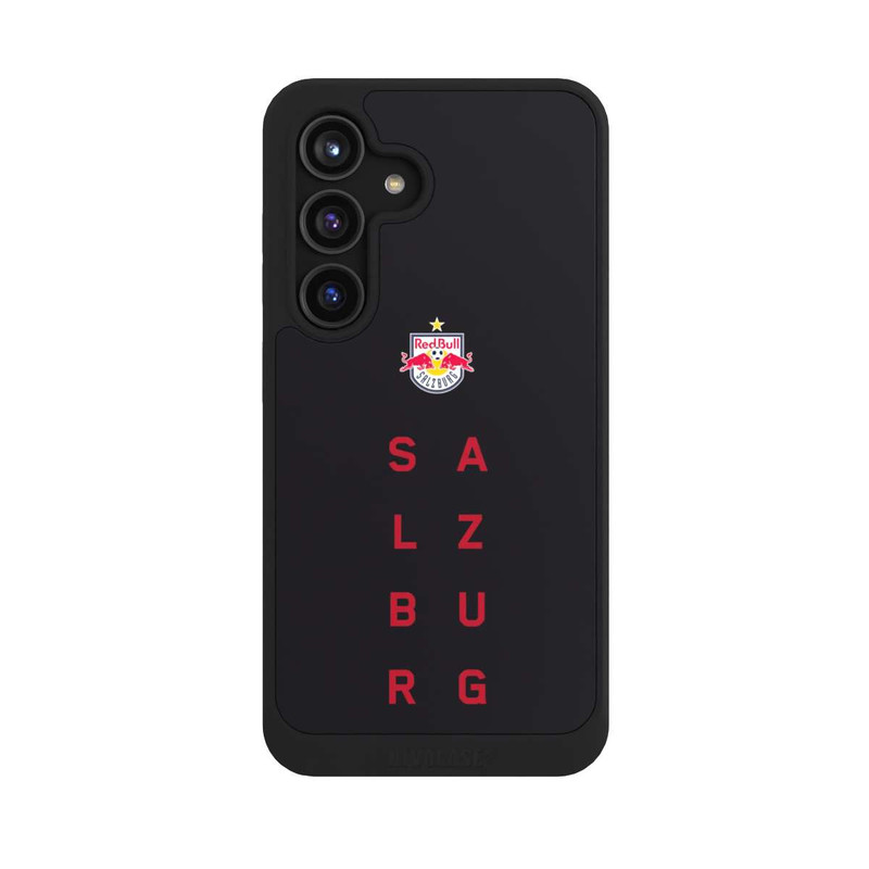 Galaxy S24 NIVOcore FC RB Salzburg Schriftzug Rot