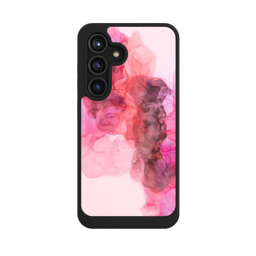Samsung Galaxy S24 NIVOcore Alkoholtinte Fantasie Fuchsien