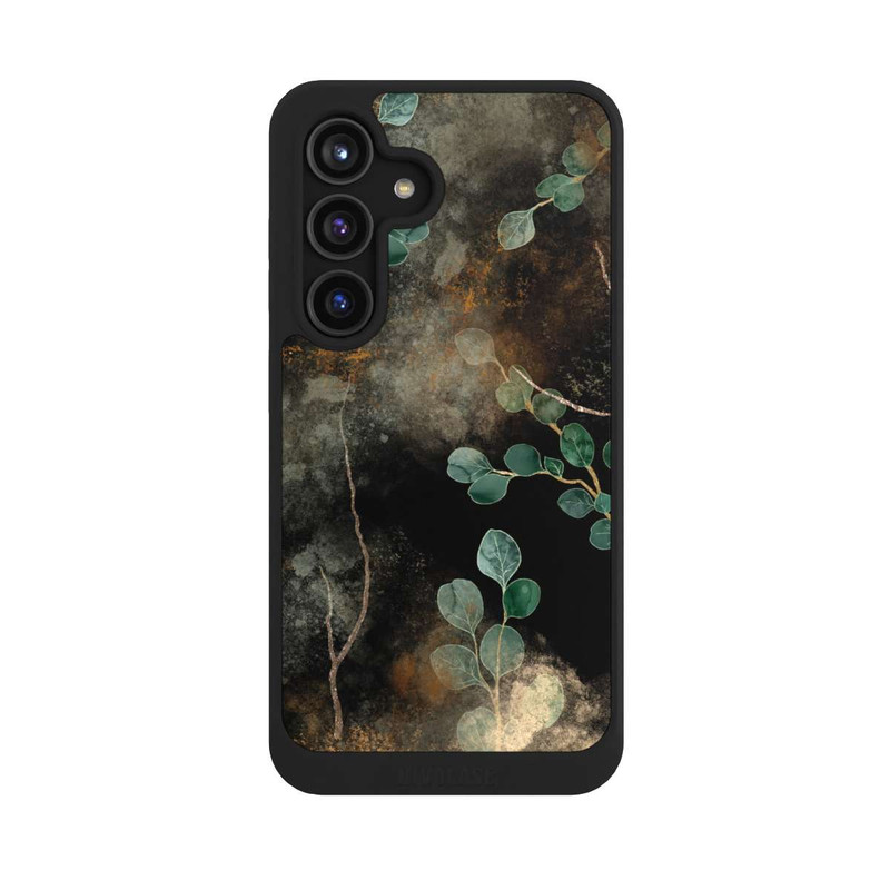 Galaxy S24 NIVOcore Eucalyptus en Fond