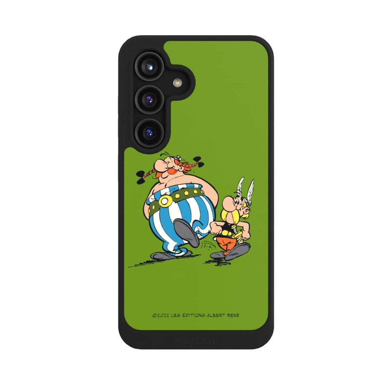 Galaxy S24 NIVOcore Astérix & Obélix Vert