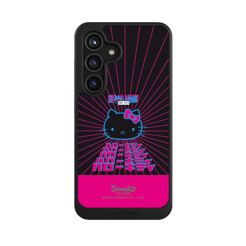 Galaxy S24 NIVOcore Hello Kitty Tokyo Rébel