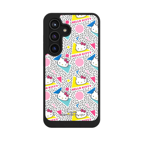 Samsung Galaxy S24 NIVOcore Hello Kitty 90s Neon
