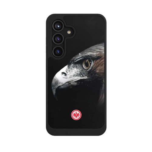 Samsung Galaxy S24 NIVOcore Eintracht Attila Schwarz