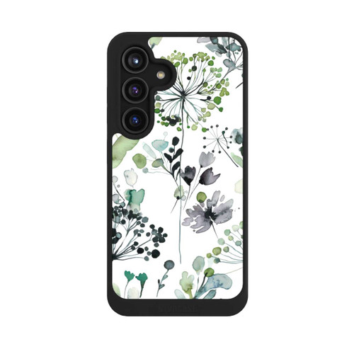 Samsung Galaxy S24 NIVOcore Wildgräser Eukalyptus