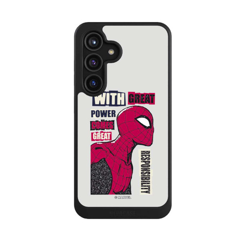 Samsung Galaxy S24 NIVOcore Spider-Man Profile