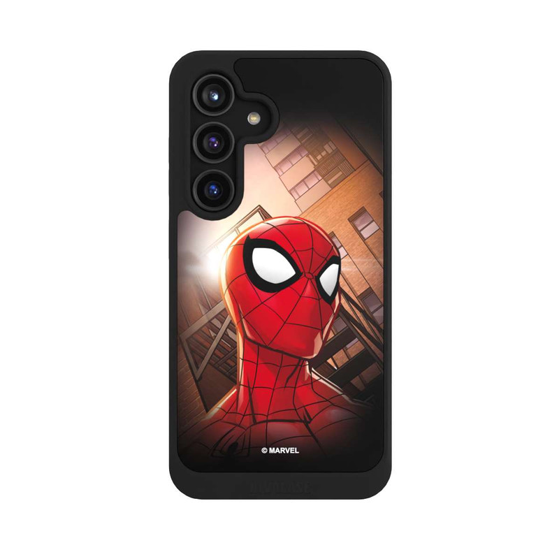 Galaxy S24 NIVOcore Spider-Man City
