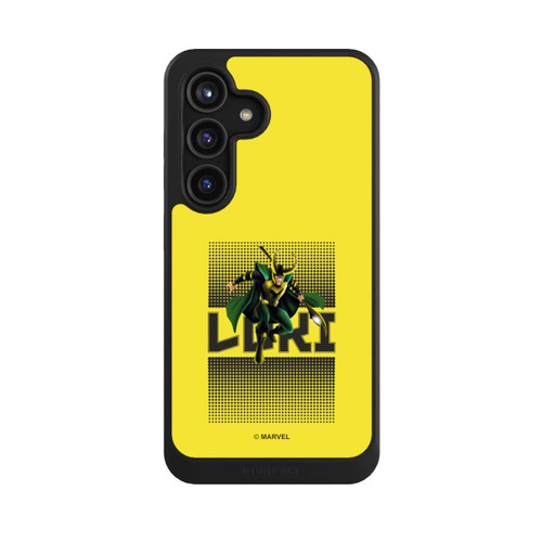 Samsung Galaxy S24 NIVOcore Loki Yellow