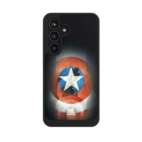 Samsung Galaxy S24 NIVOcore Captain America Shield