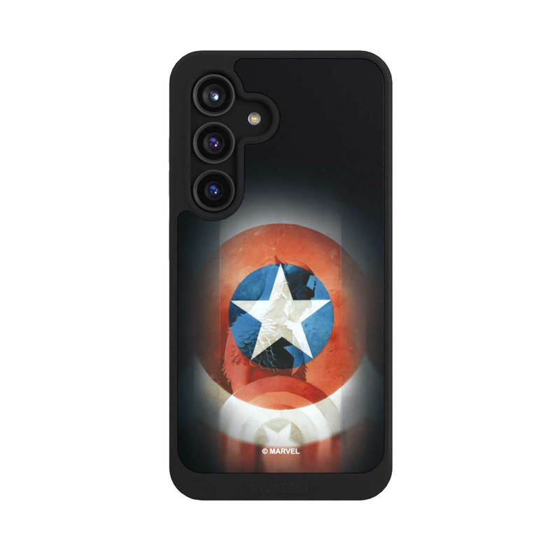 Galaxy S24 NIVOcore Captain America Shield