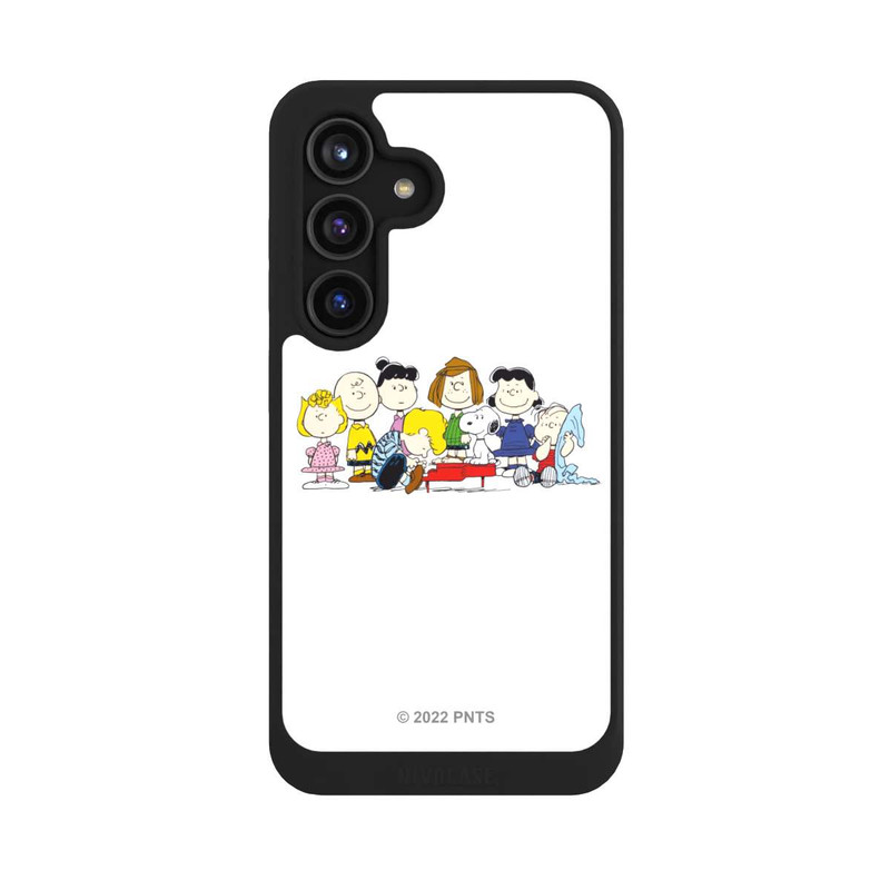 Galaxy S24 NIVOcore Peanuts Gruppenbild