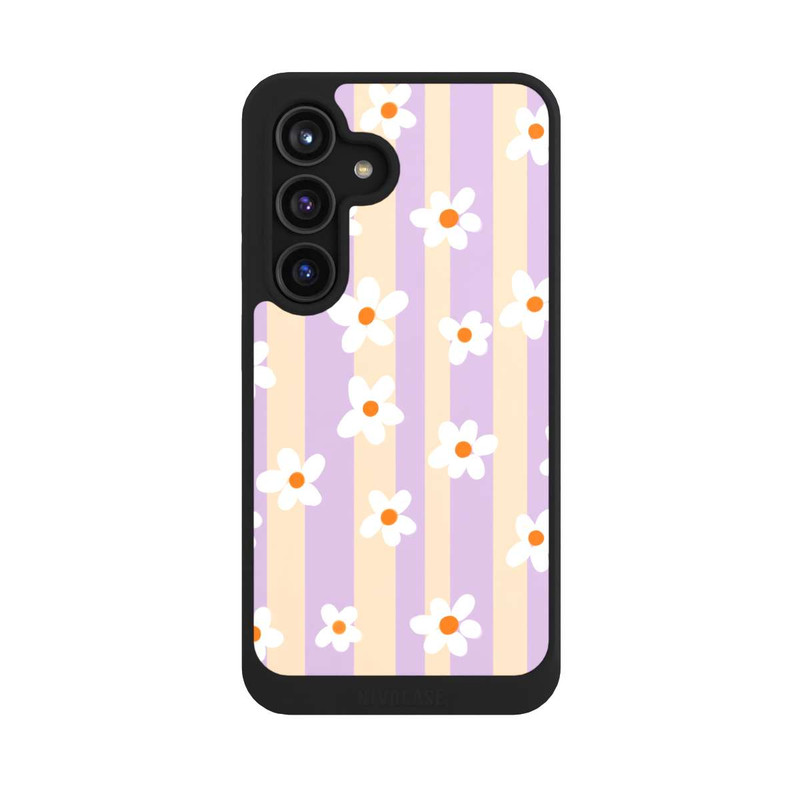 Galaxy S24 NIVOcore Gänseblümchen oh Gänseblümchen
