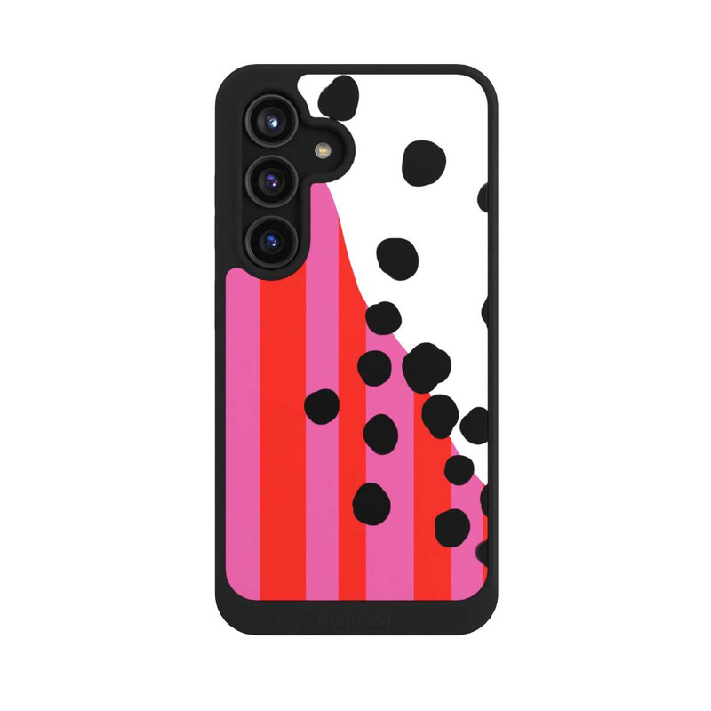 Galaxy S24 NIVOcore Glossy Dots