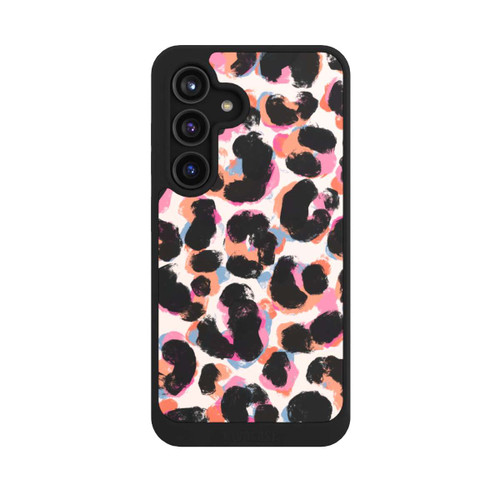 Samsung Galaxy S24 NIVOcore Lion Pattern Colorée