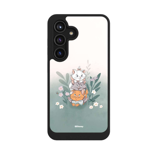 Samsung Galaxy S24 NIVOcore Aristocats Grün