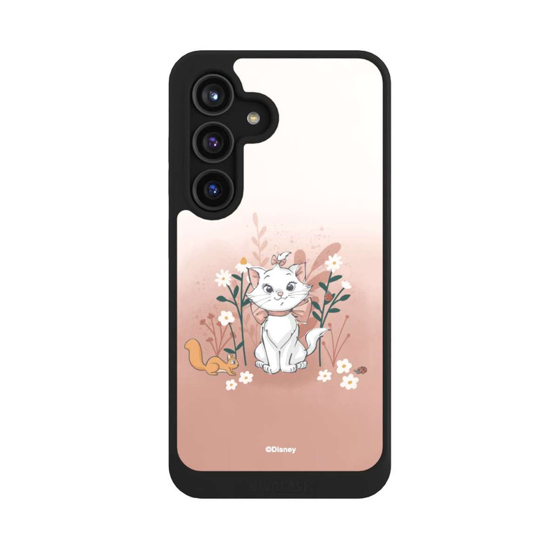 Galaxy S24 NIVOcore Marie mit Blumen