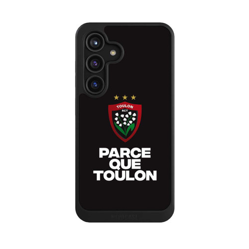 Samsung Galaxy S24 NIVOcore Parce Que Toulon Noir