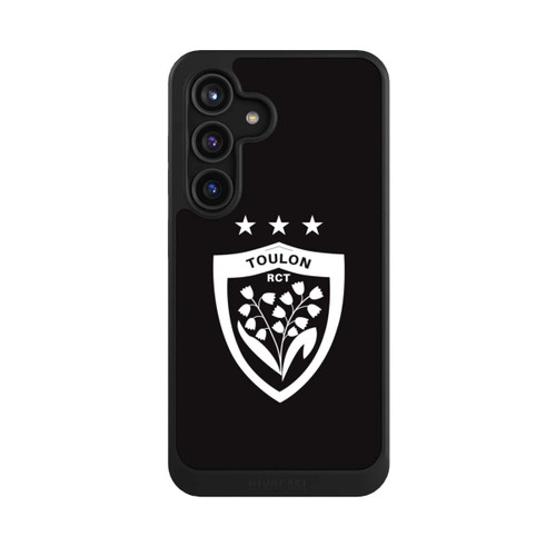 Samsung Galaxy S24 NIVOcore RCT Noir &amp; Blanc