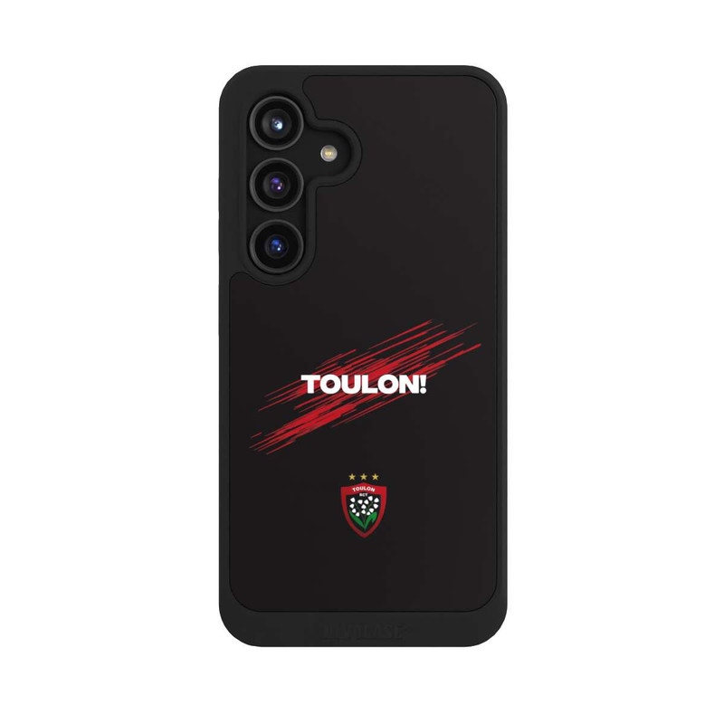 Galaxy S24 NIVOcore Toulon Schwarz