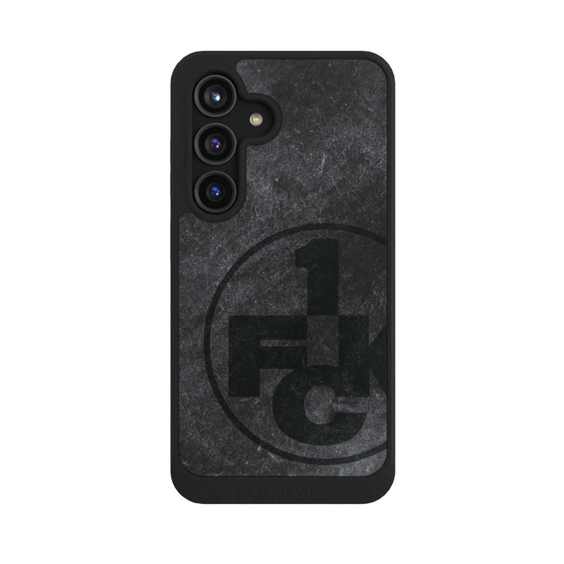 Galaxy S24 NIVOcore 1.FCK Black Grunge