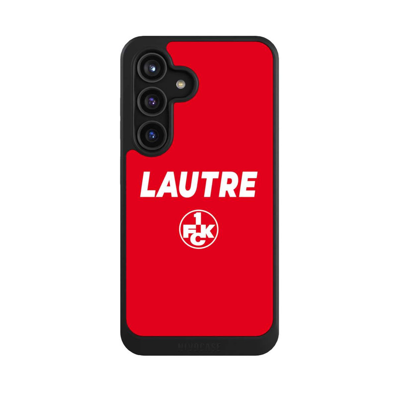 Galaxy S24 NIVOcore Lautre Rot