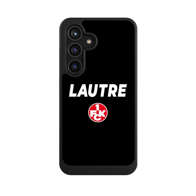 Galaxy S24 NIVOcore Lautre Schwarz