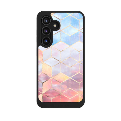 Samsung Galaxy S24 NIVOcore Magic Sky Cubes