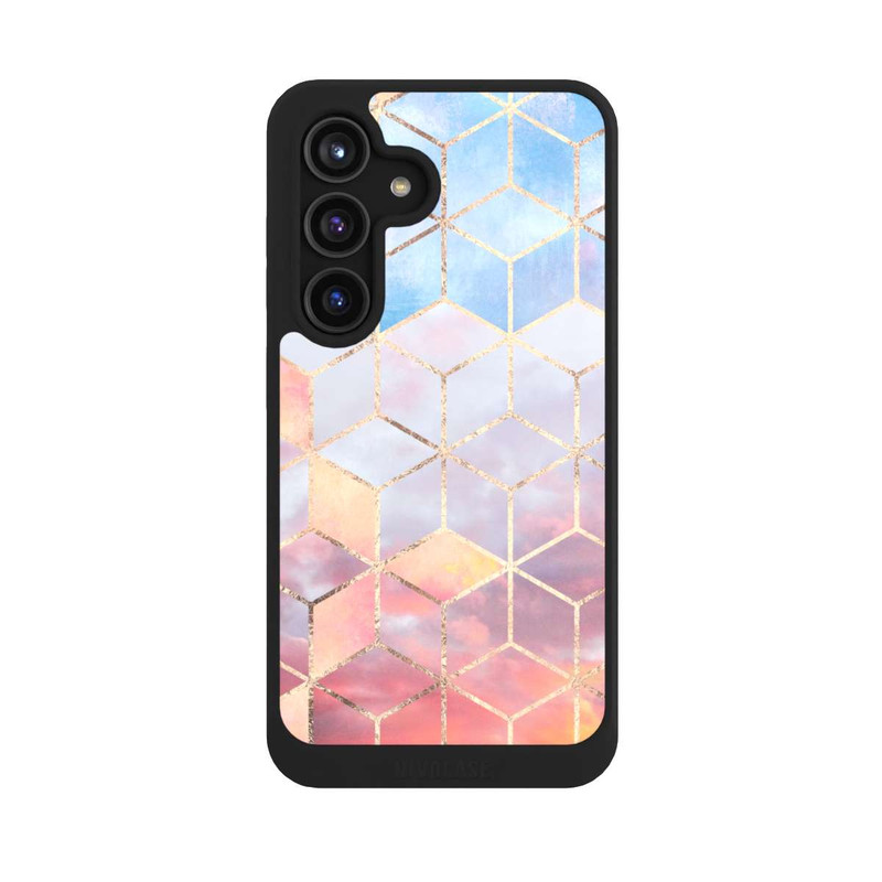 Galaxy S24 NIVOcore Magic Sky Cubes