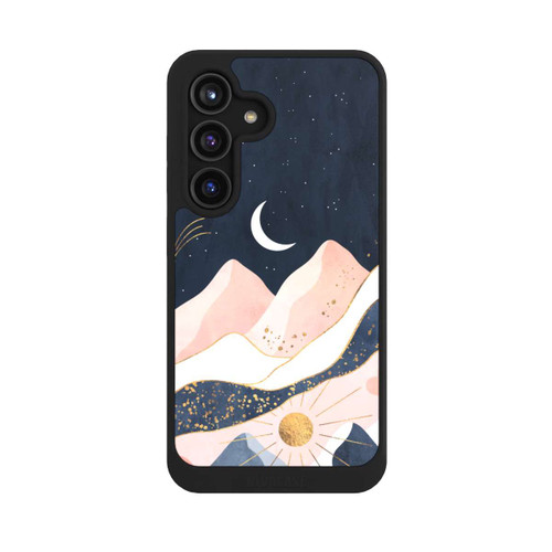 Samsung Galaxy S24 NIVOcore Tag und Nacht