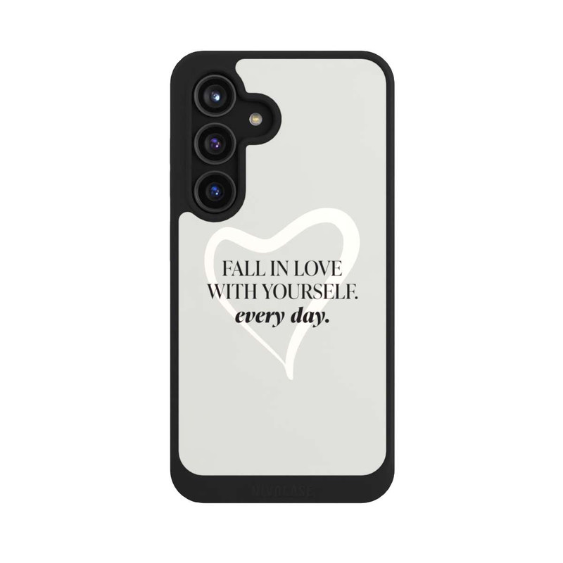 Galaxy S24 NIVOcore Fall in Love With Yourself