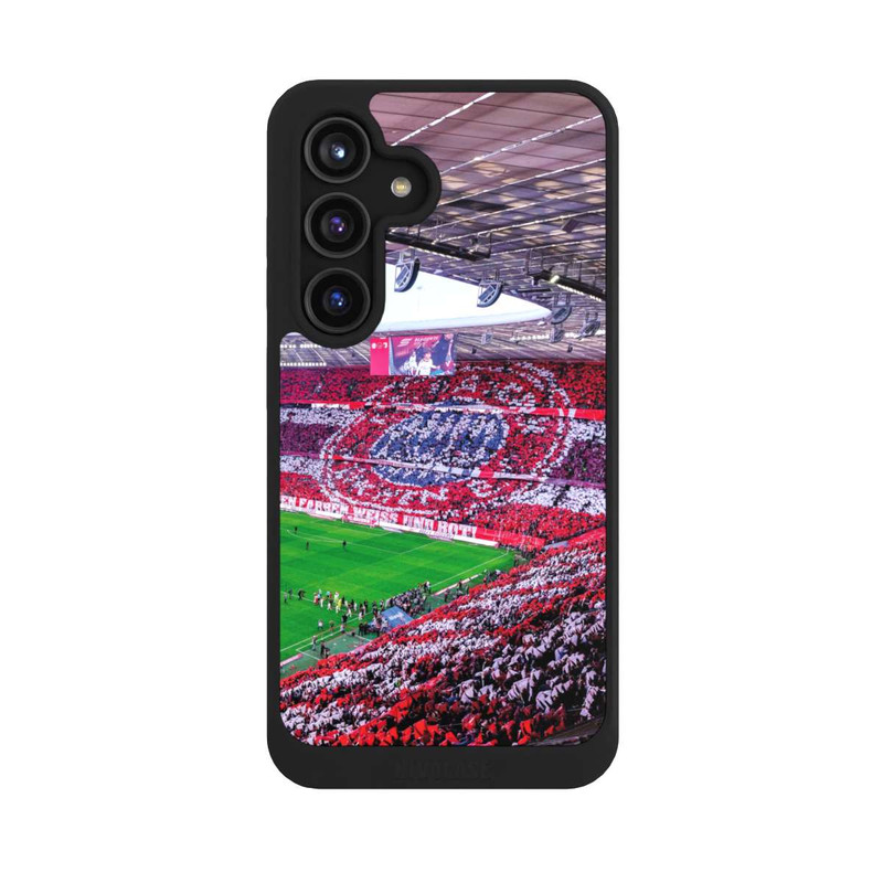 Galaxy S24 NIVOcore FCB Stadion Tribüne