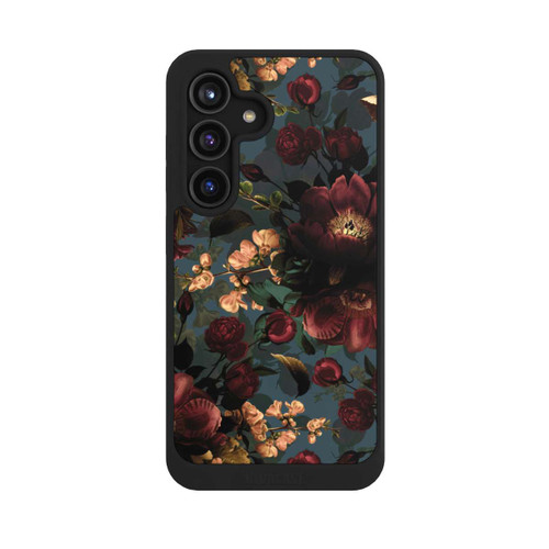 Samsung Galaxy S24 NIVOcore Blumen Vintage
