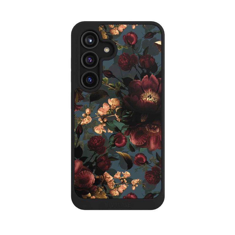 Galaxy S24 NIVOcore Blumen Vintage